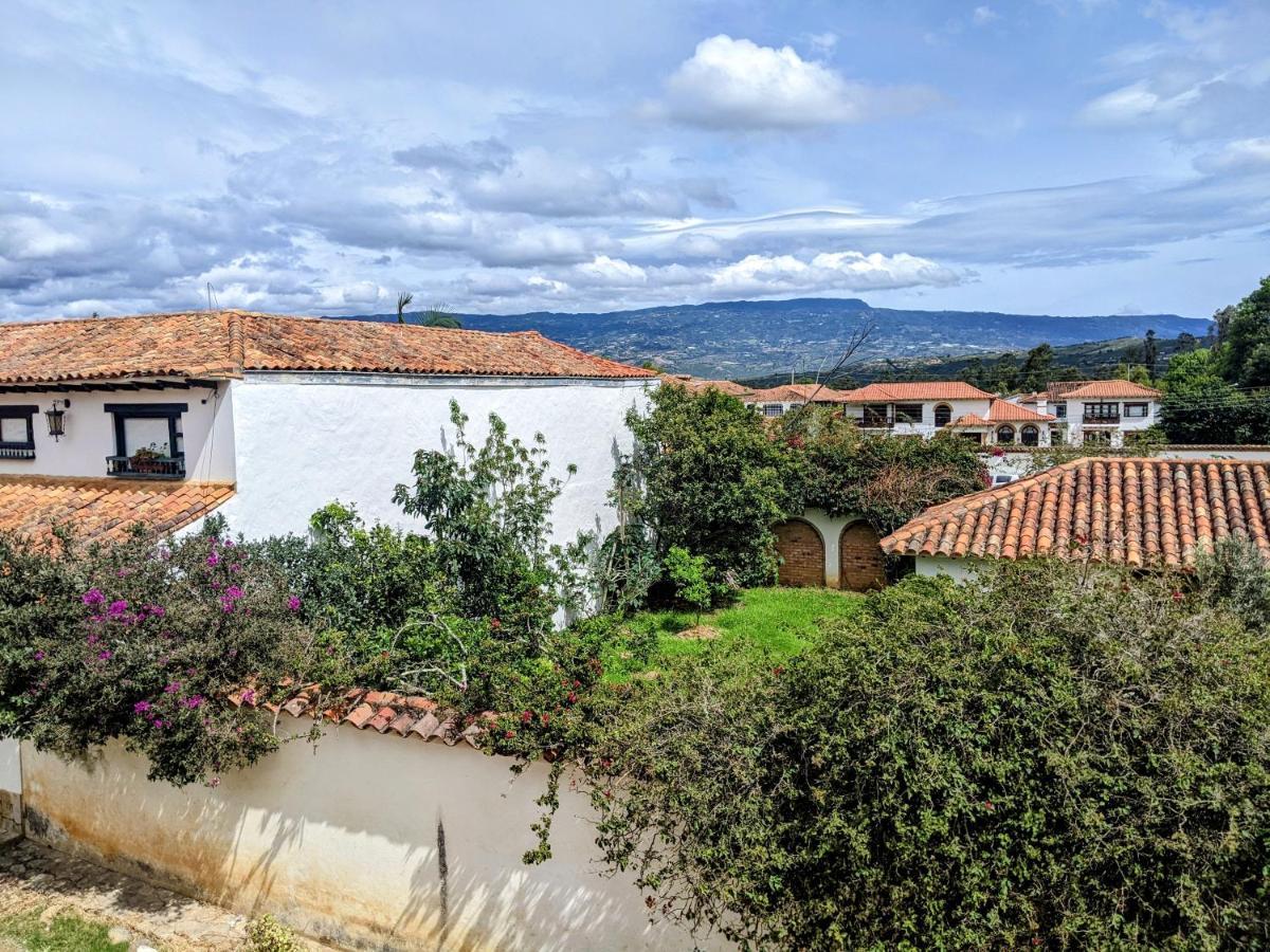Off Hostel Villa de Leyva Extérieur photo