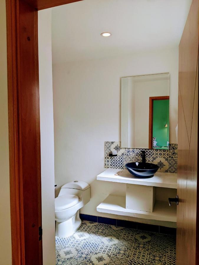 Off Hostel Villa de Leyva Extérieur photo