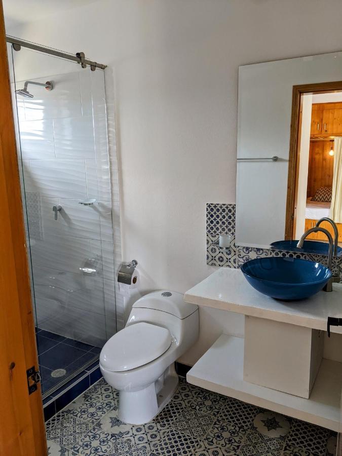 Off Hostel Villa de Leyva Extérieur photo
