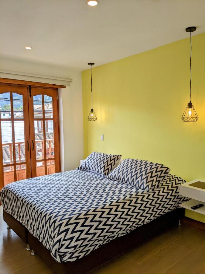 Off Hostel Villa de Leyva Extérieur photo