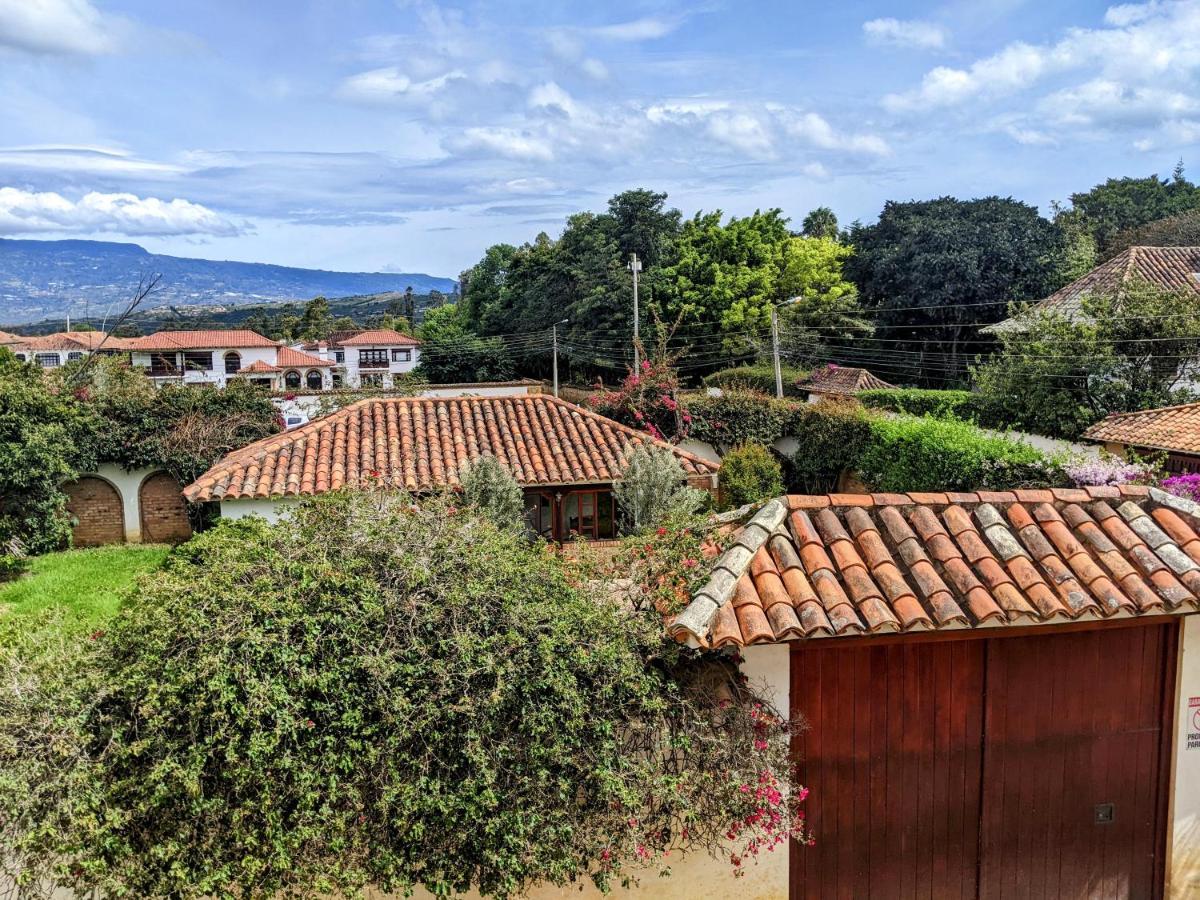 Off Hostel Villa de Leyva Extérieur photo